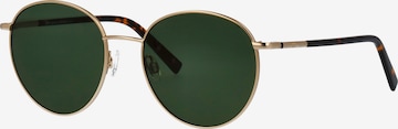 Humphrey's eyewear Sunglasses in Gold: front
