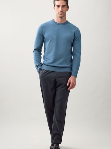 Next Trui in Blauw