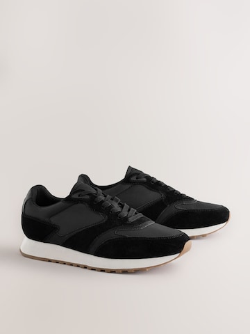 Next - Zapatillas deportivas bajas en negro