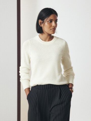 Pullover di Next in beige: frontale