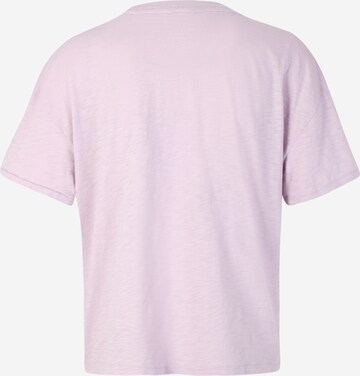 T-shirt GAP en violet