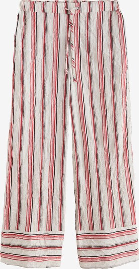 Next Hose in 38/Short in rot / schwarz / weiß, Produktansicht