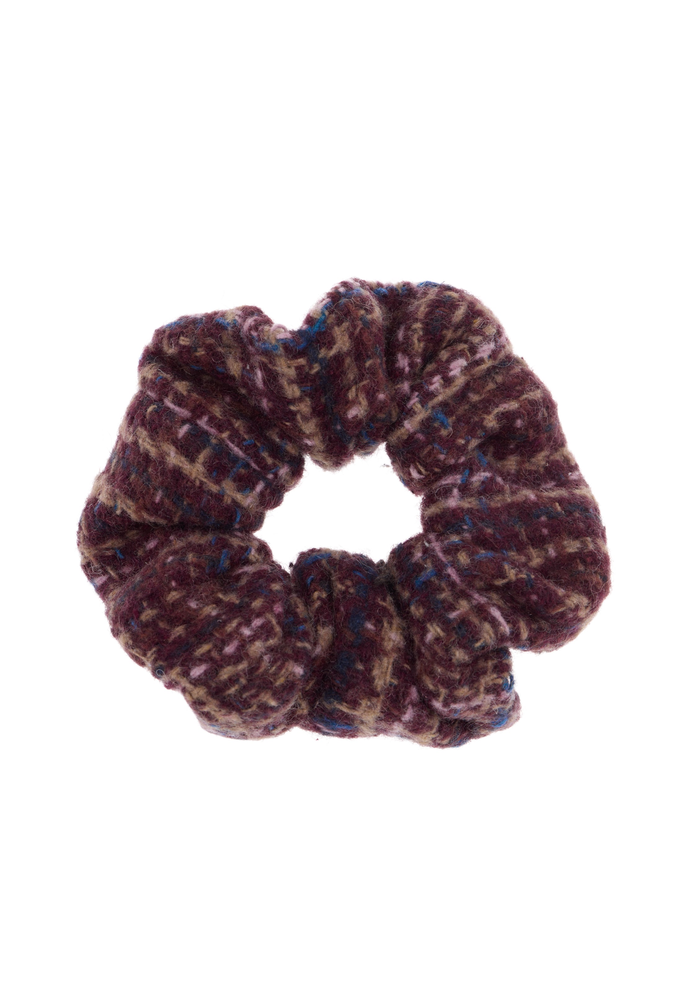 MYMO - Joyería para el pelo en rojo: frente