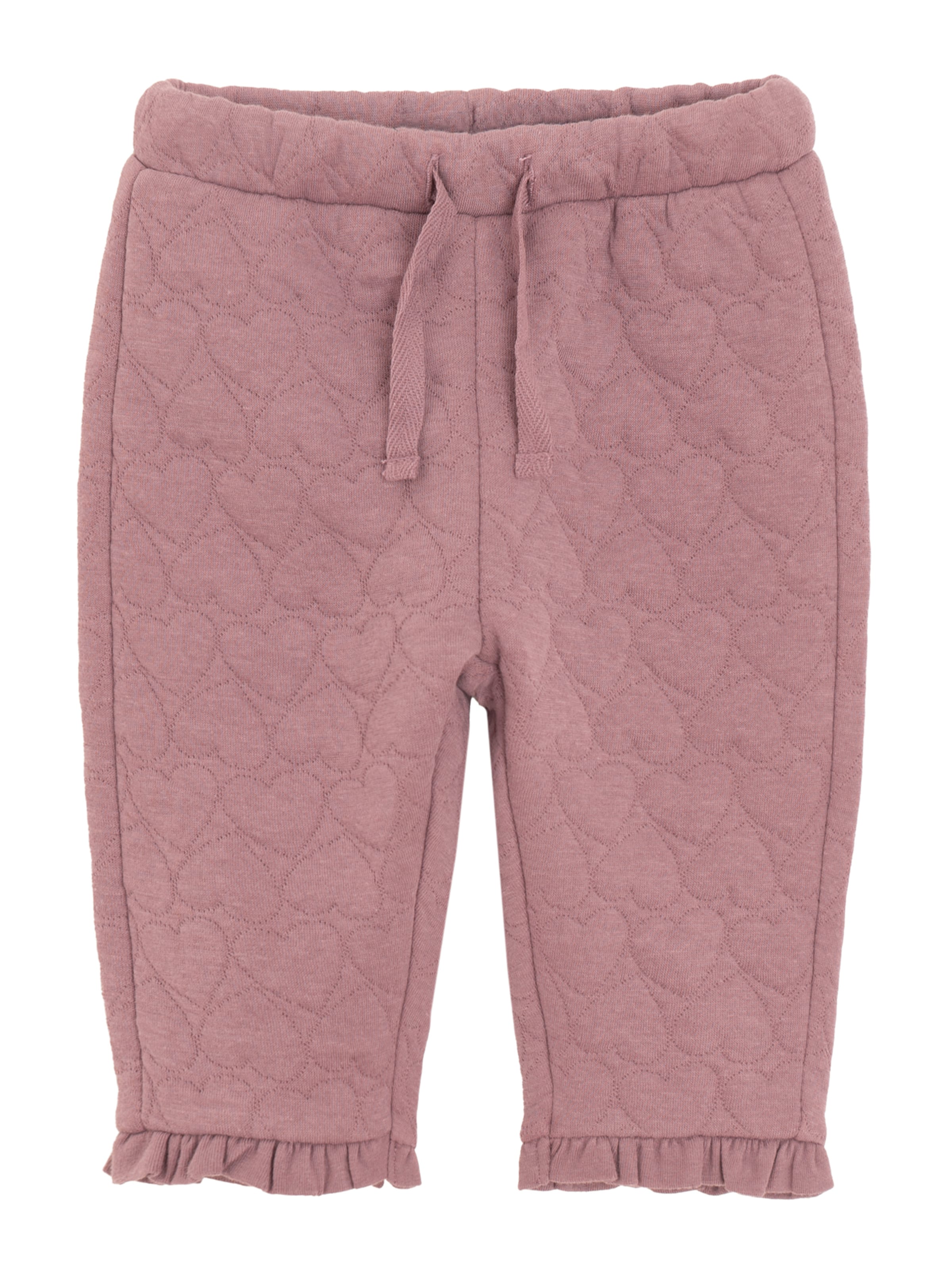 purpurinė Cool Club Standartinis Kelnės: priekis