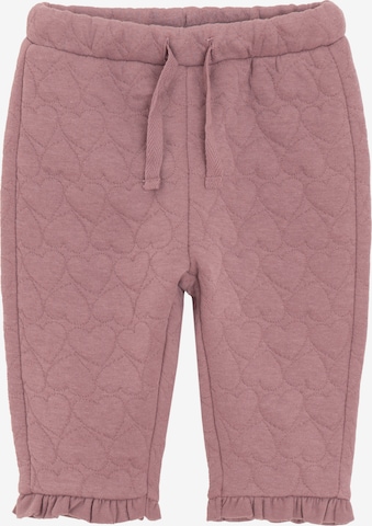 Cool Club Regular Housut värissä lila: etupuoli