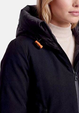 Veste mi-saison GIL BRET en noir