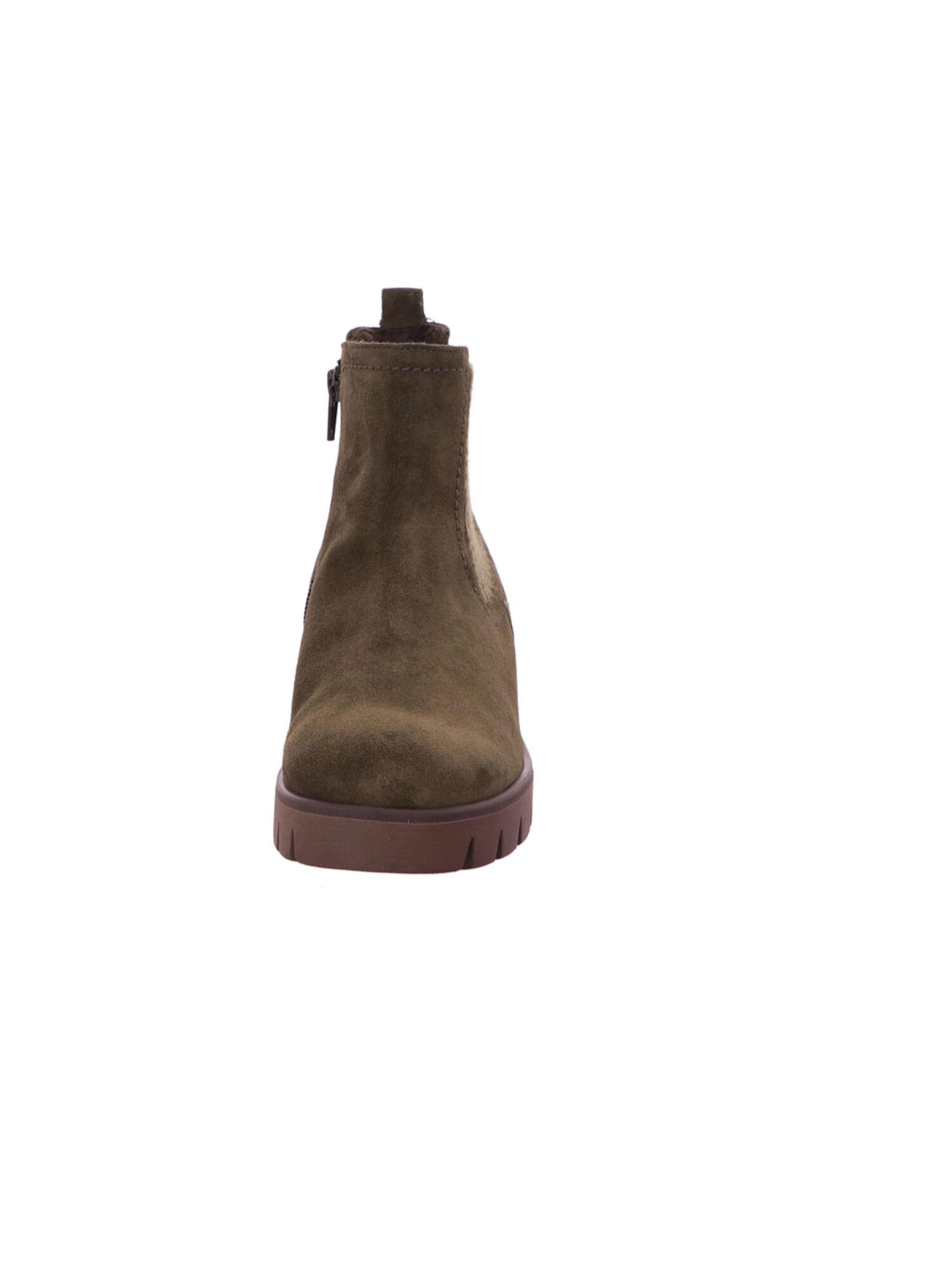 GABOR Chelsea Boots in Brown