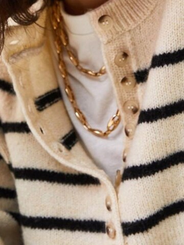 Bianco Lucci Pullover 'Pullover'‌‌‌‌‌‌ in Weiß