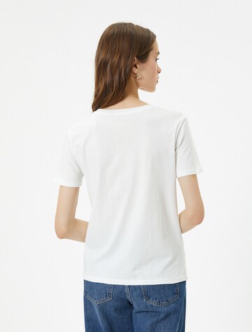 Koton Shirt in White