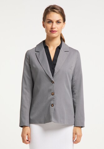 Blazer usha BLACK LABEL en gris : devant