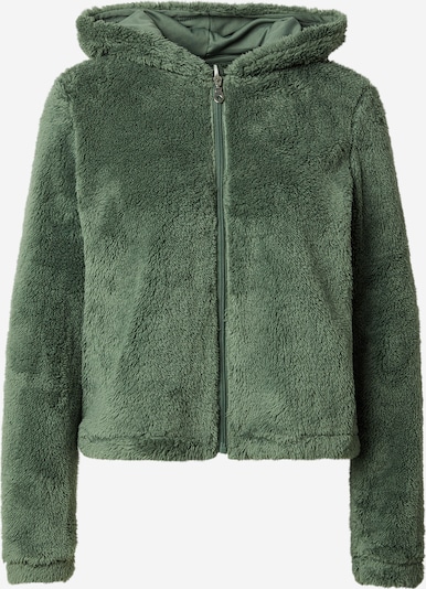 ONLY PLAY Tehnička flis jakna 'ONPCas Fluf' u žad, Pregled proizvoda