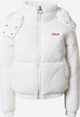 FILA Between-Season Jacket 'BENDER' in White: front