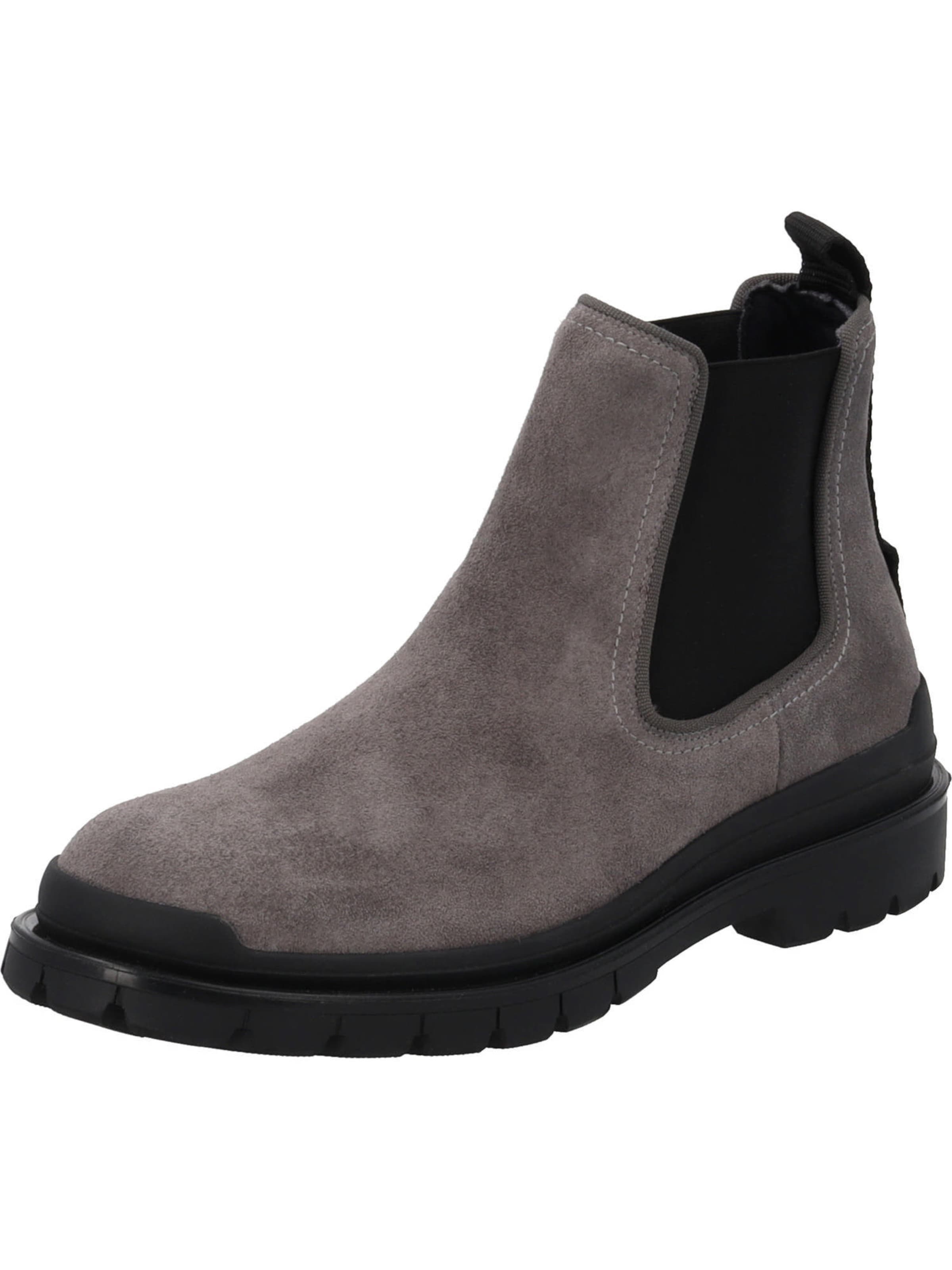 Boots 'Palado Hignian' Palado en gris : devant