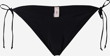 Pantaloncini per bikini 'Flavour' di NLY by Nelly in nero: frontale