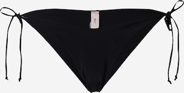 NLY by Nelly Dół bikini 'Flavour' w kolorze czarny: przód
