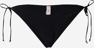 NLY by Nelly - Cueca biquíni 'Flavour' em preto: frente