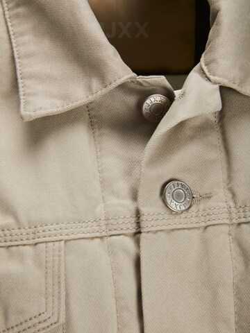 JJXX Between-Season Jacket 'Mocca' in Beige