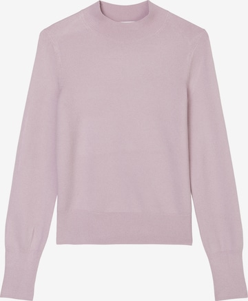 Pull-over Marc O'Polo en violet : devant