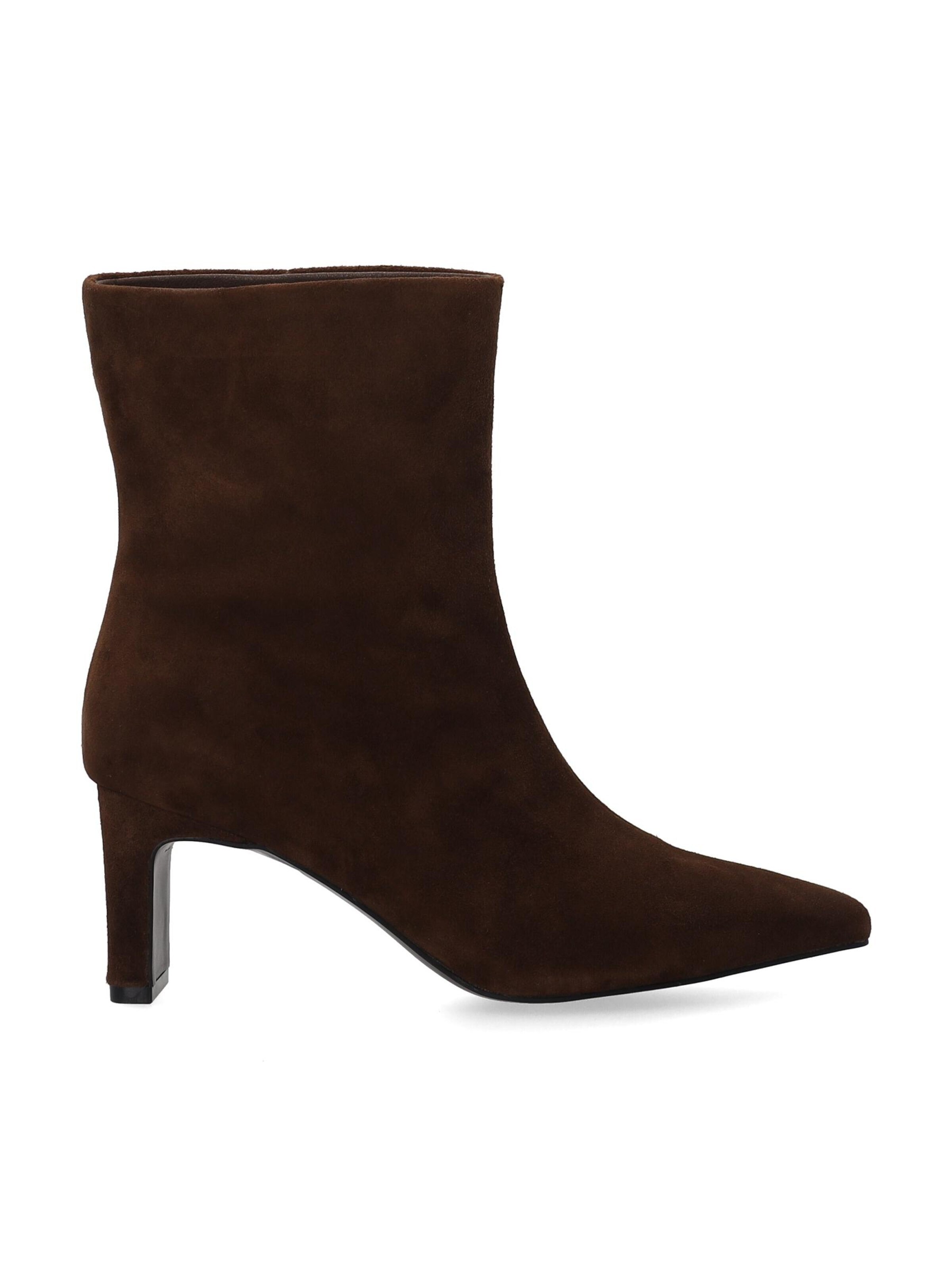 VENEZIA Ankle boots 'Venezia' in Brown