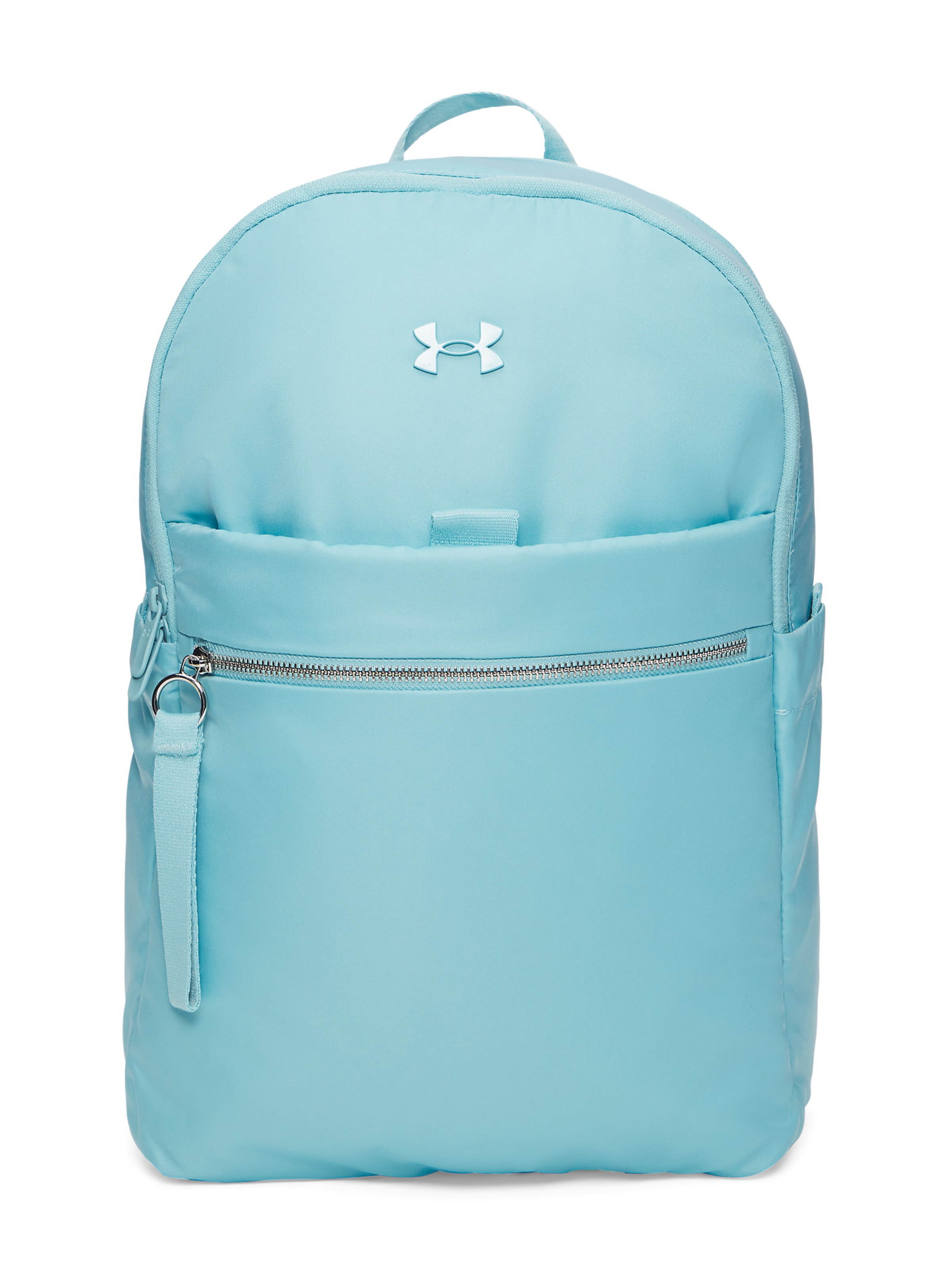 UNDER ARMOUR Sportrugzak 'Studio Campus BP' in Blauw: voorkant