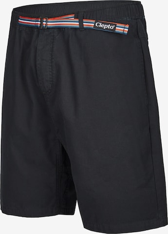 regular Pantaloni di Cleptomanicx in nero