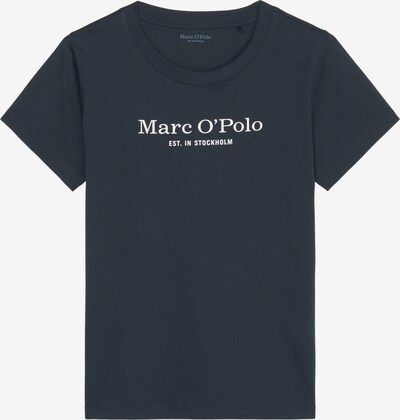 Marc O'Polo T-Shirt ' Mix & Match Cotton ' in dunkelblau, Produktansicht
