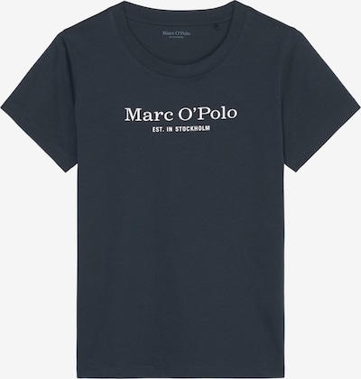 Marc O'Polo T-Shirt ' Mix & Match Cotton ' in dunkelblau, Produktansicht