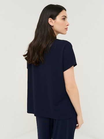 Camomilla Italia Shirt in Blauw