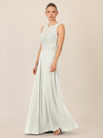 APART Evening Dress in Beige