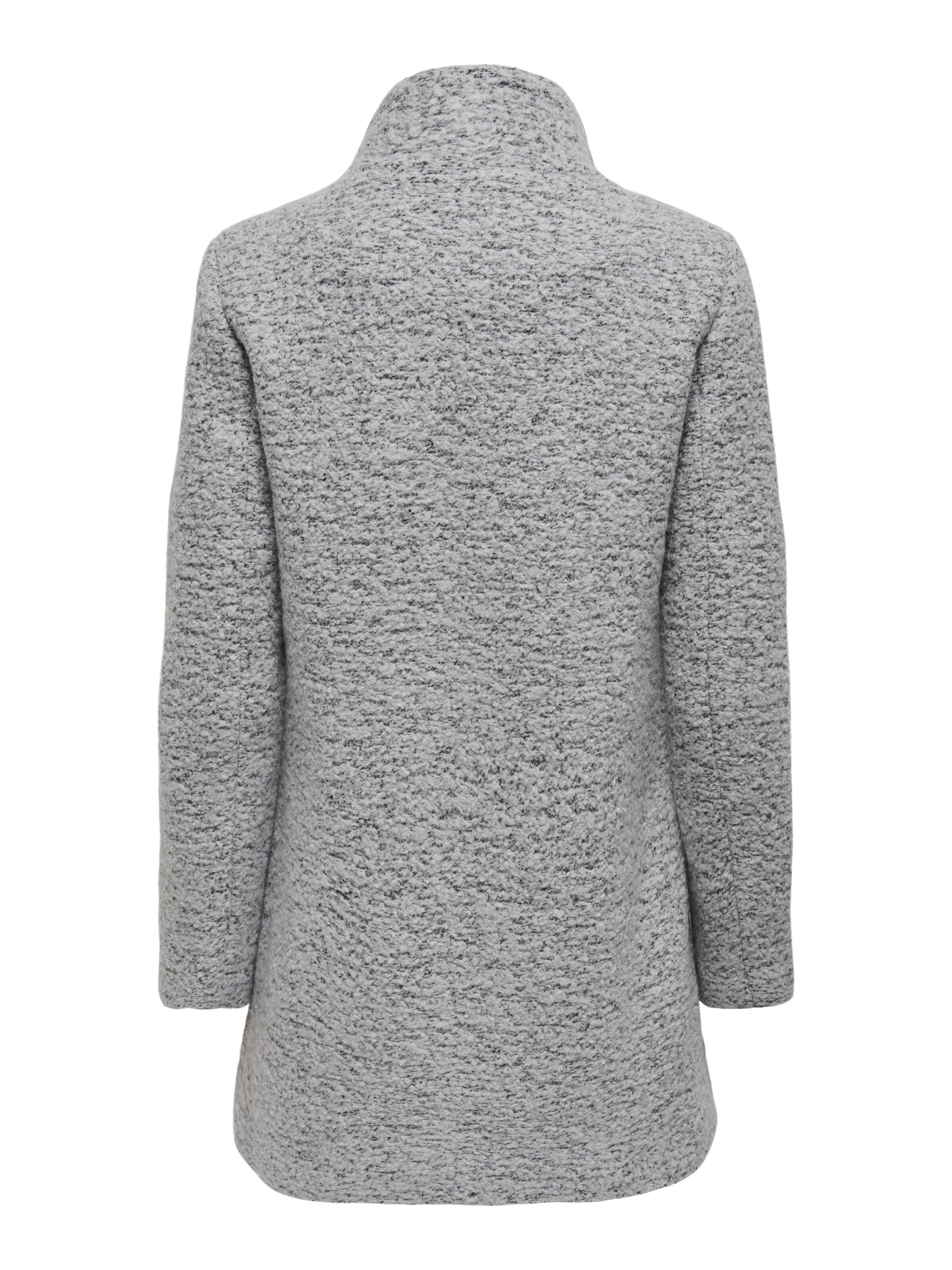 ONLY Ανοιξιάτικο και φθινοπωρινό παλτό 'ONLNew Sophia' σε γκρι