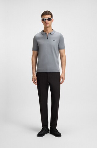 BOSS Shirt 'Ever-X' in Grey