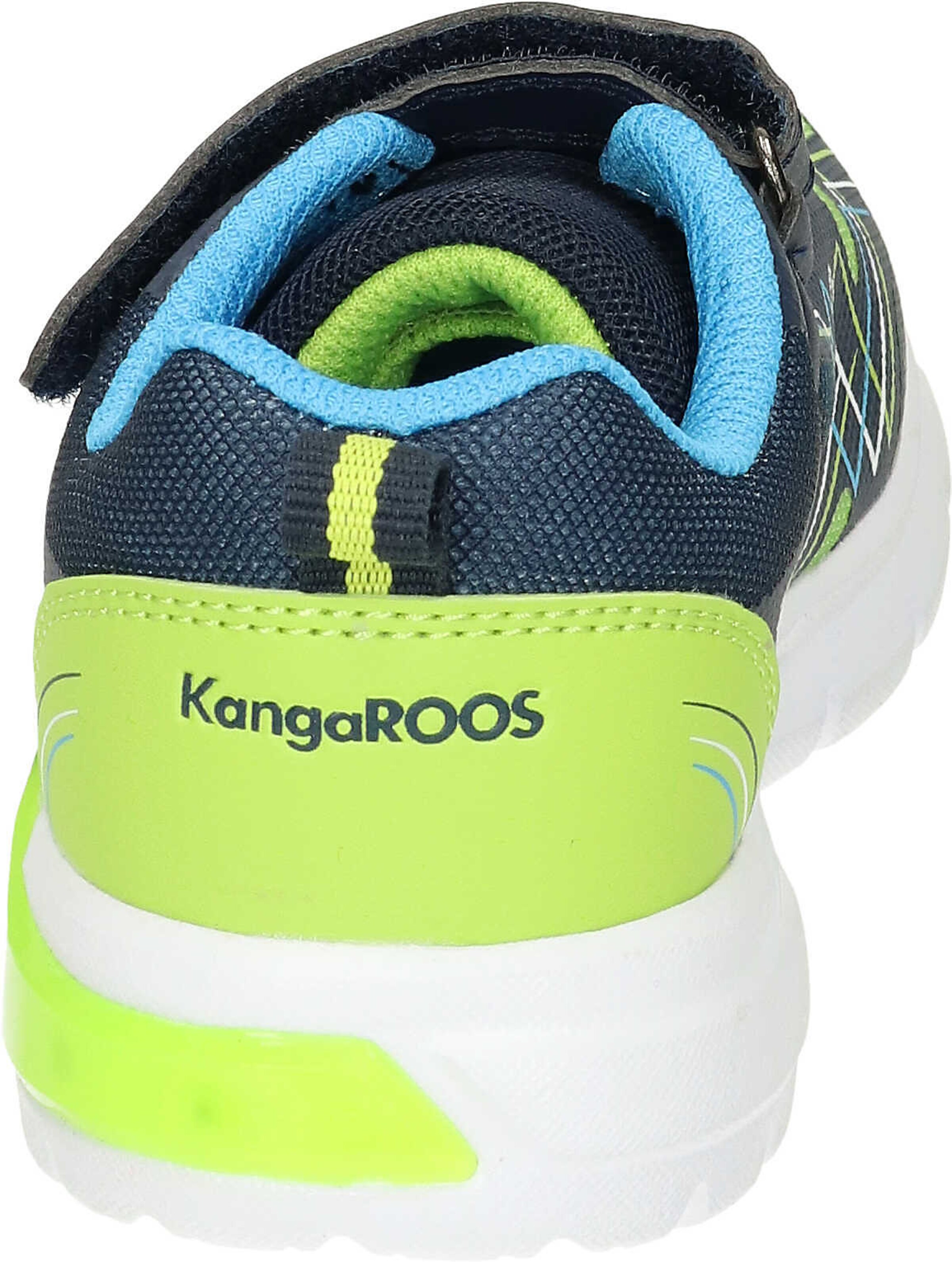 KangaROOS Sneakers 'Flasher' in Blue