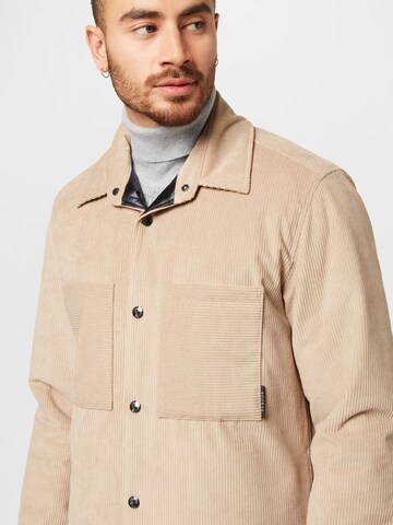 BOGNER Between-season jacket 'OLLI' in Beige