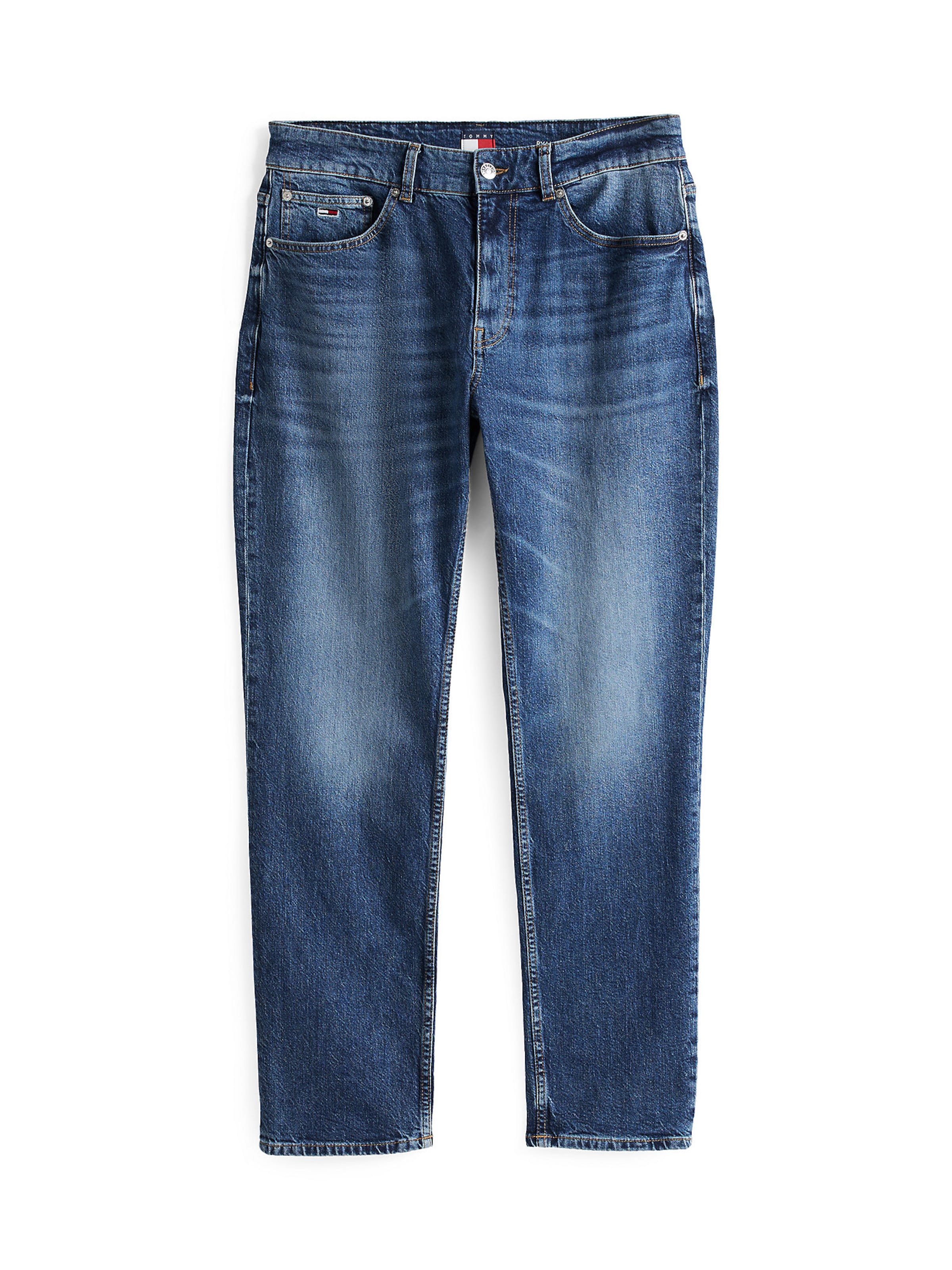 Tommy Jeans Loose fit Jeans 'Ryan' in Blue: front