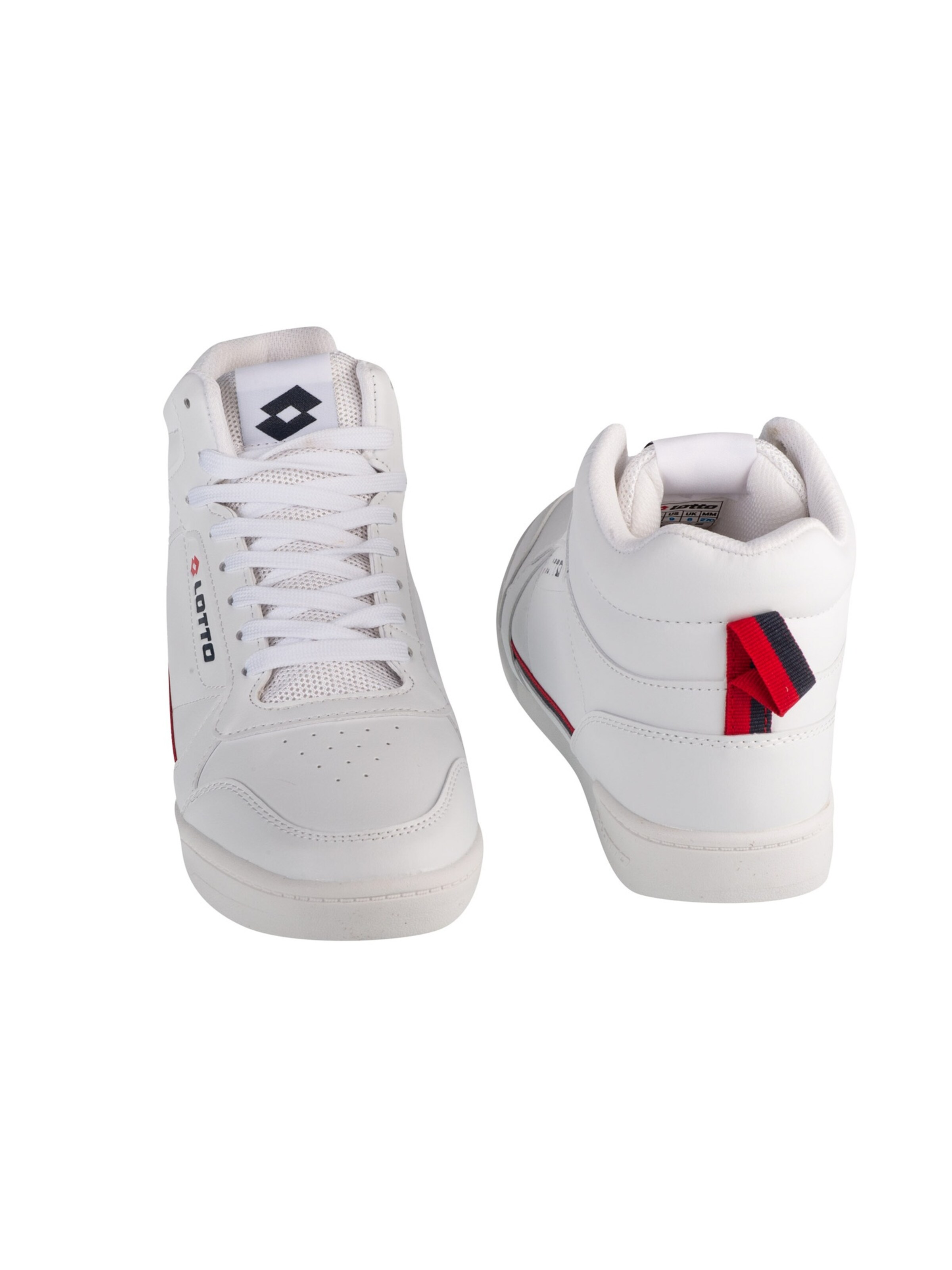 LOTTO Sneakers 'Lotto Nandu' in White