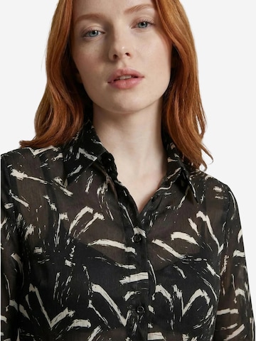 My fashion Shirt in Zwart