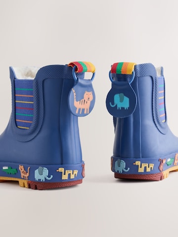 Bottes en caoutchouc Next en bleu