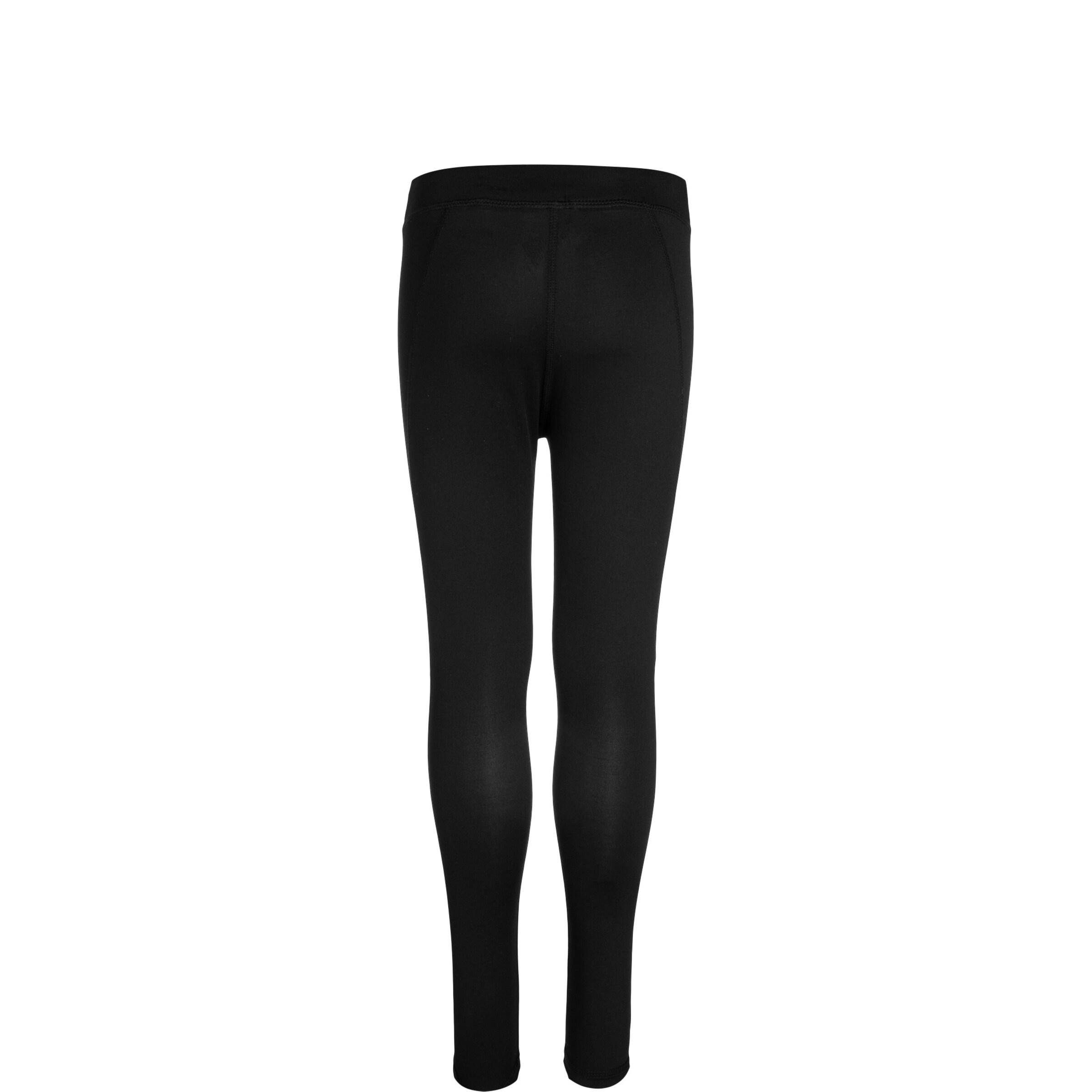 ERIMA Skinny Sporthose in Schwarz