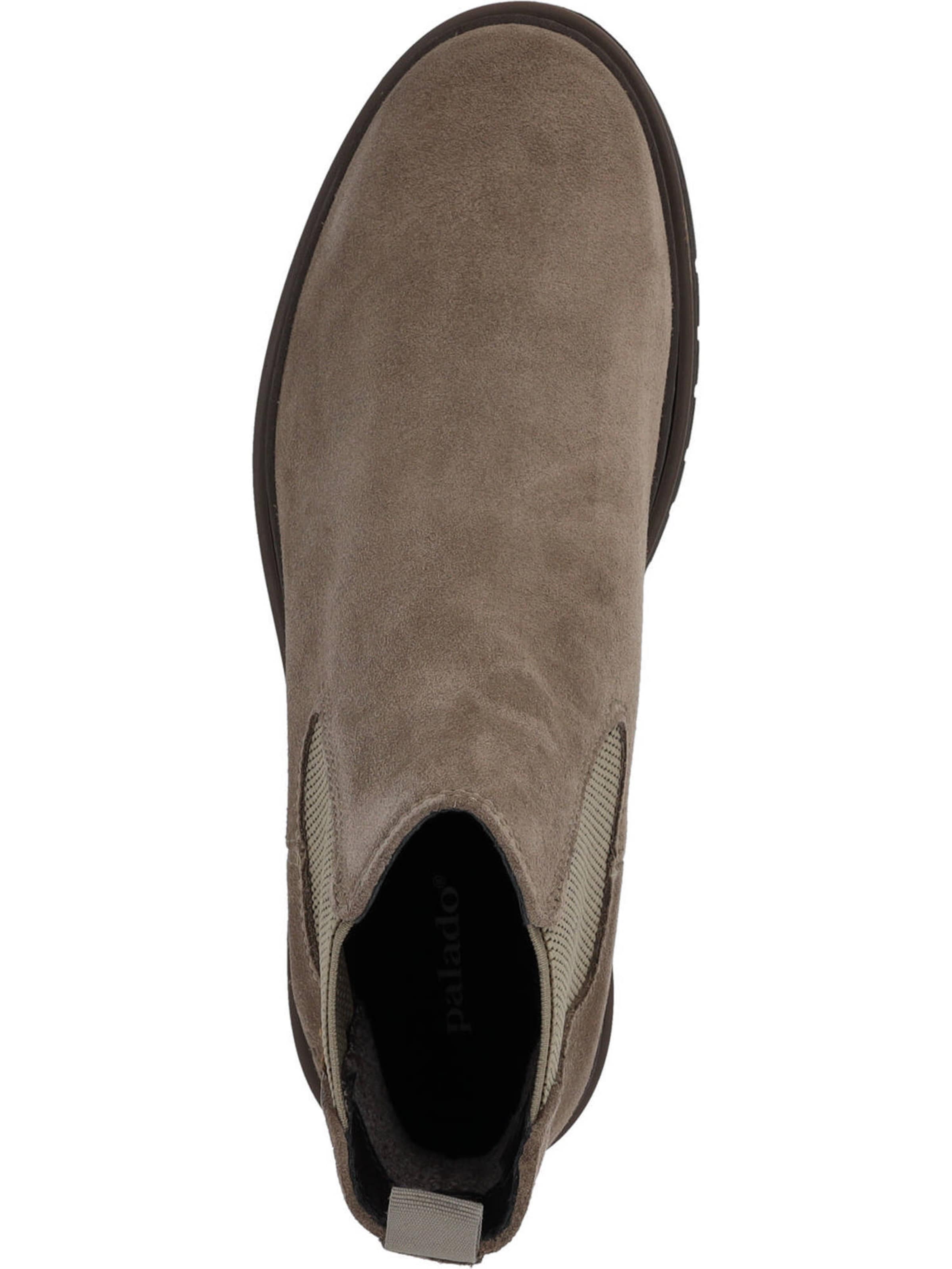 Chelsea Boots 'Drarian' Palado en gris
