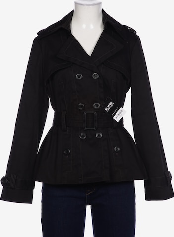 Marks & Spencer Jacket & Coat in L in Black: front