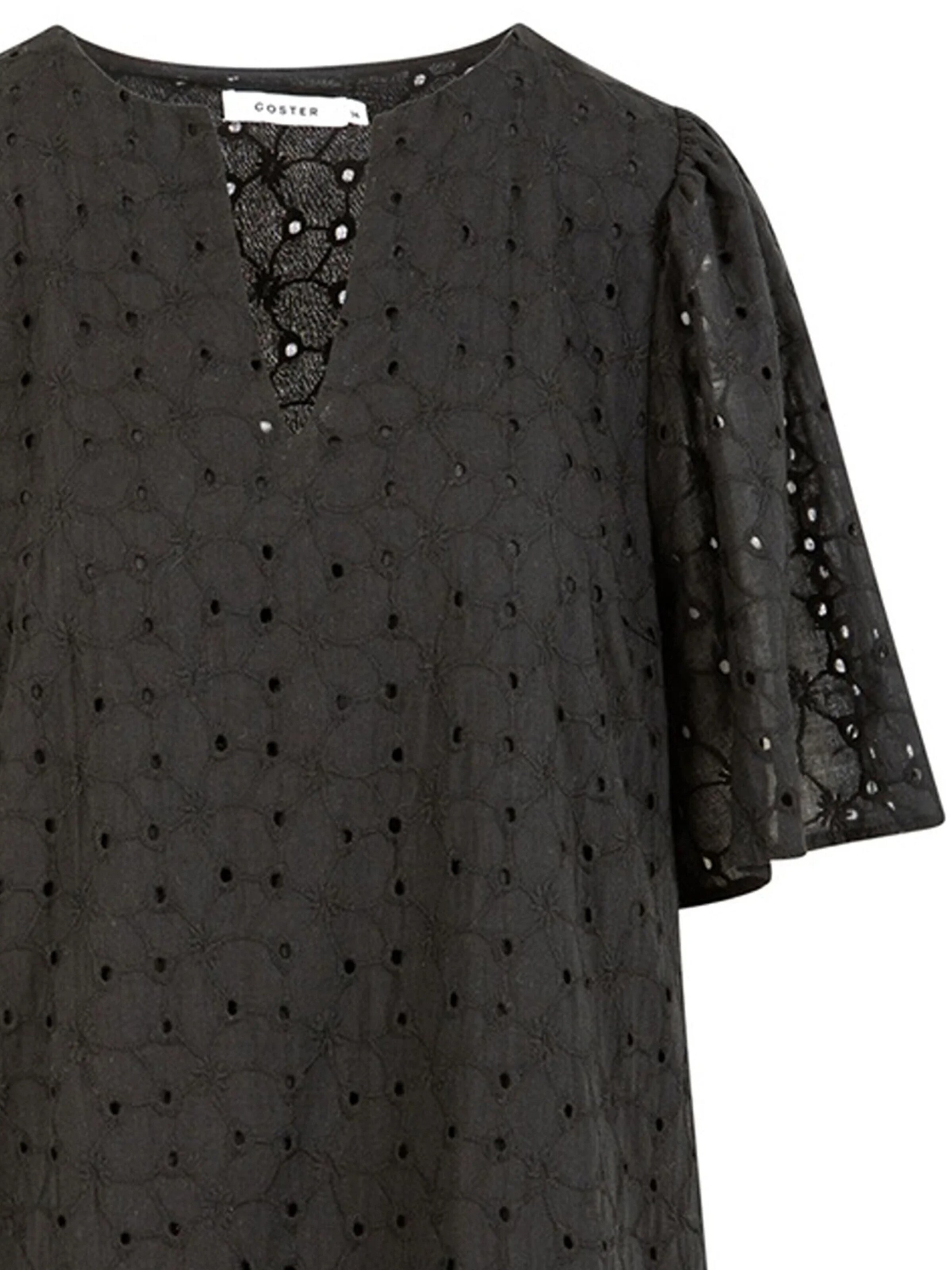 Rochie ' Tunic ' de la Coster Copenhagen pe negru