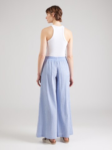STUDIO SELECT Wide leg Pants in Blue