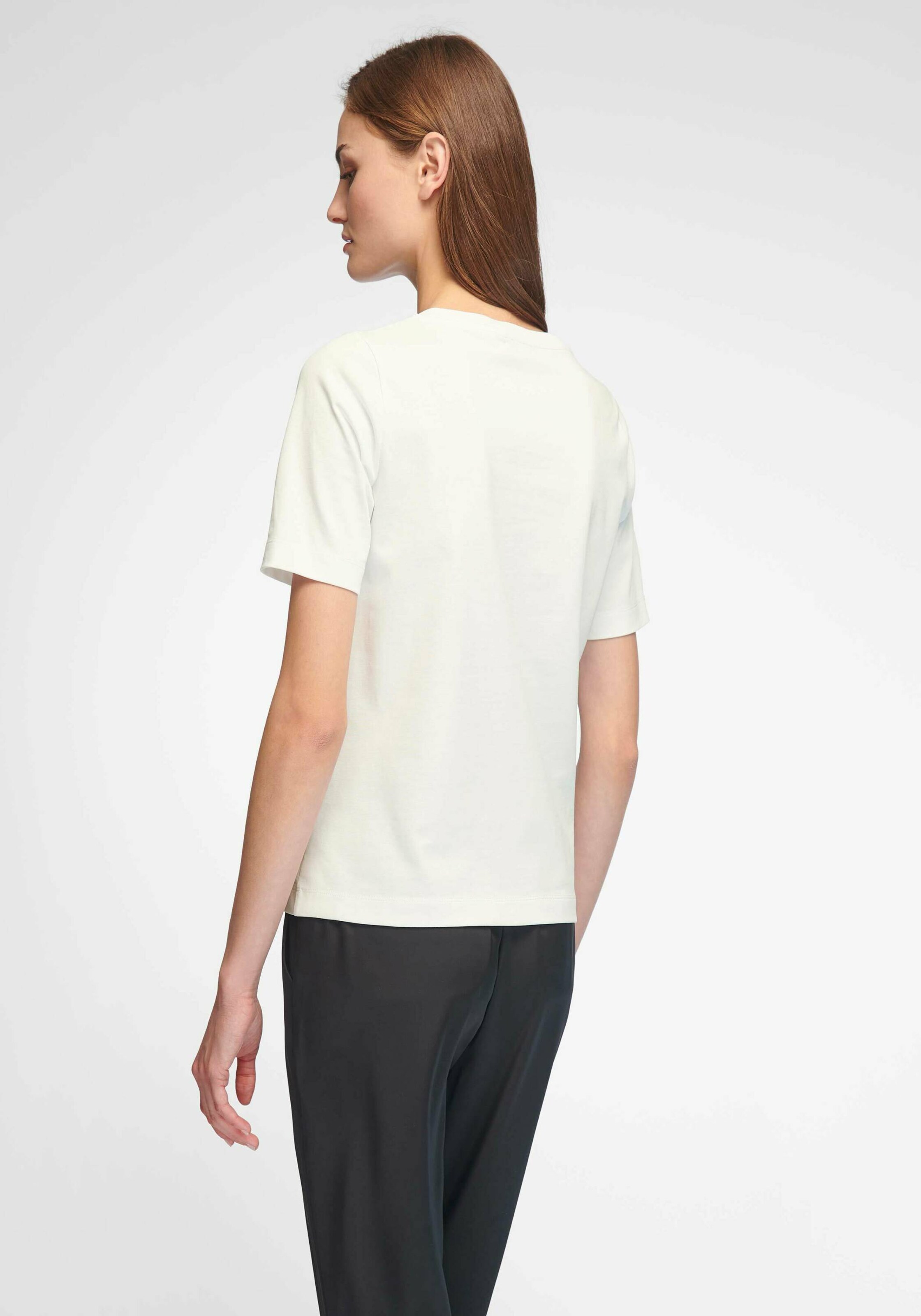 Frauen Shirts & Tops TALBOT RUNHOF X PETER HAHN Shirt in Offwhite - AL19607