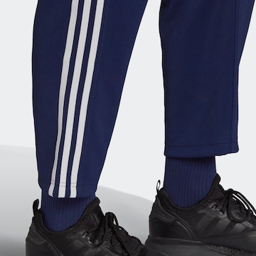 Loosefit Pantaloni de la ADIDAS ORIGINALS pe albastru