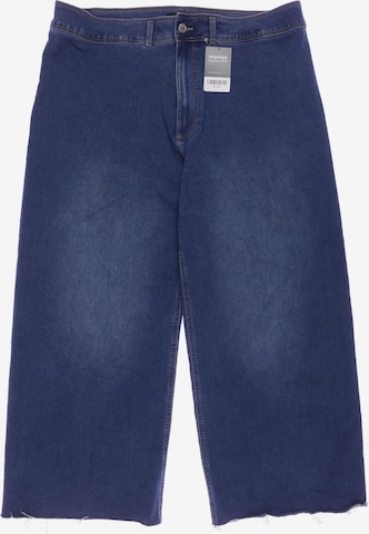 ONLY Carmakoma Jeans 35-36 in Blau: Vorderseite