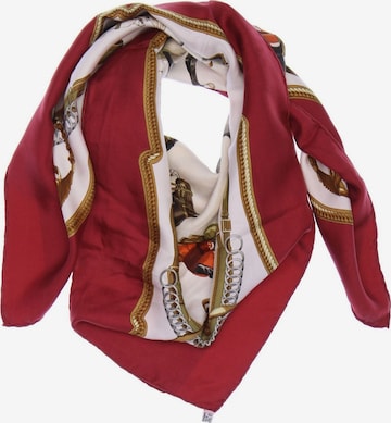 HERMÈS Scarf & Wrap in One size in Red: front