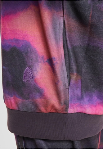 Felpa 'Tropical Ilussion' di Just Rhyse in colori misti