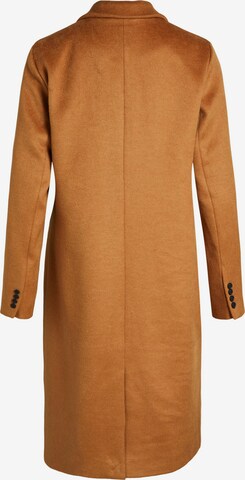 OBJECT Between-Seasons Coat 'Linea' in Brown