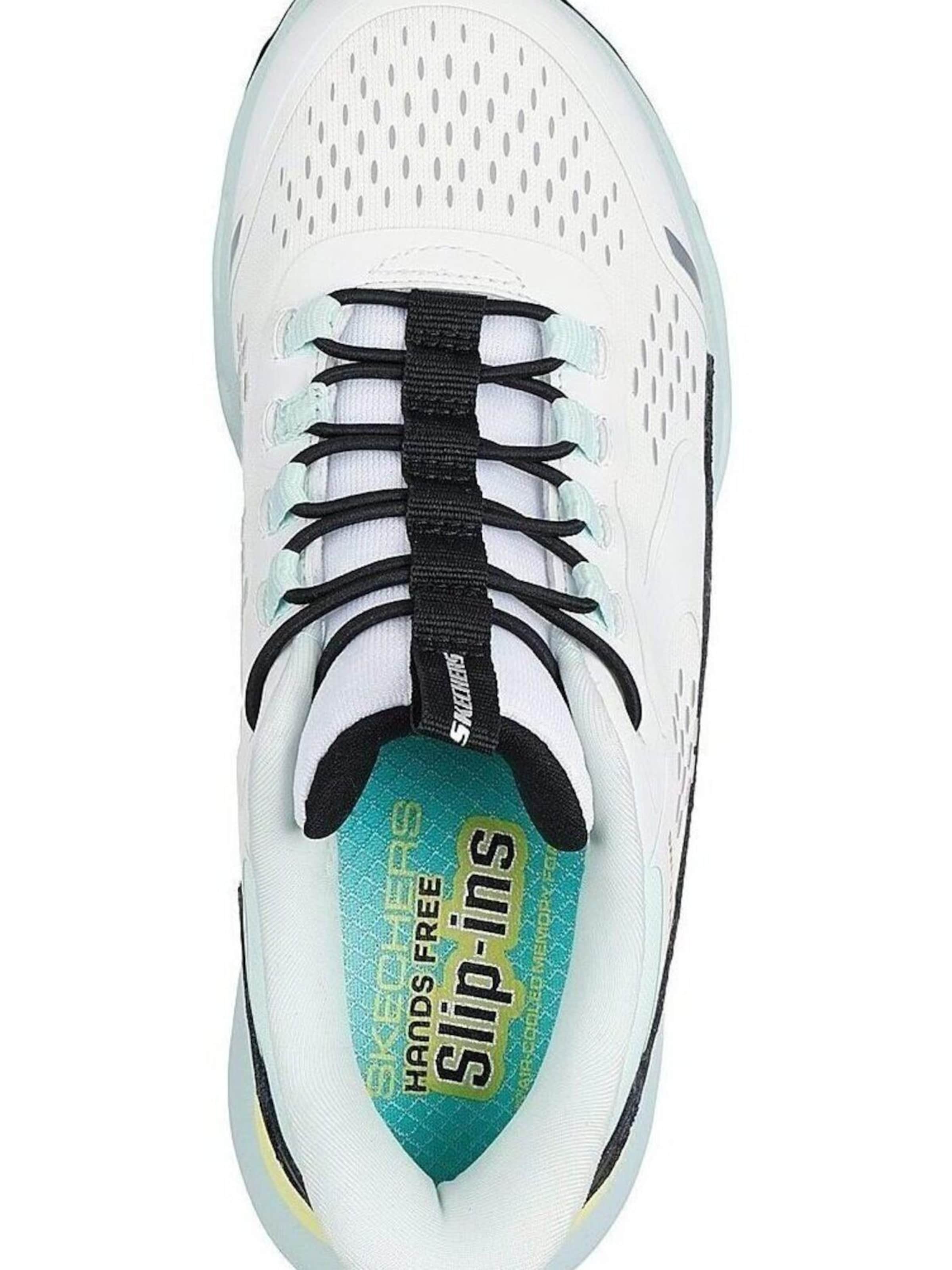 SKECHERS - Zapatillas deportivas 'Glide-step - Vista' en blanco