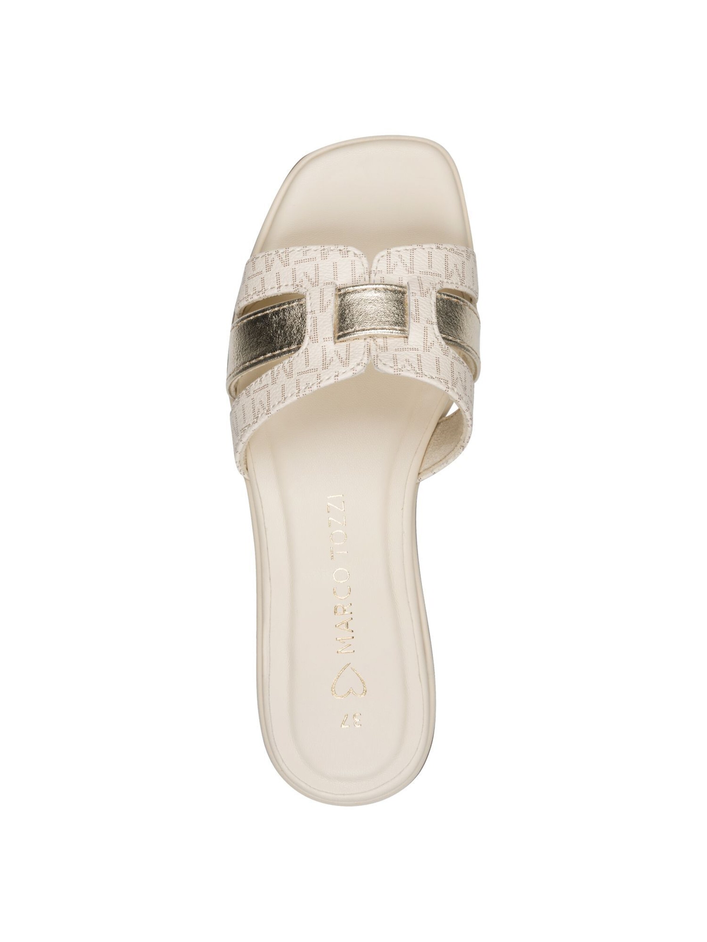 Mule MARCO TOZZI en beige